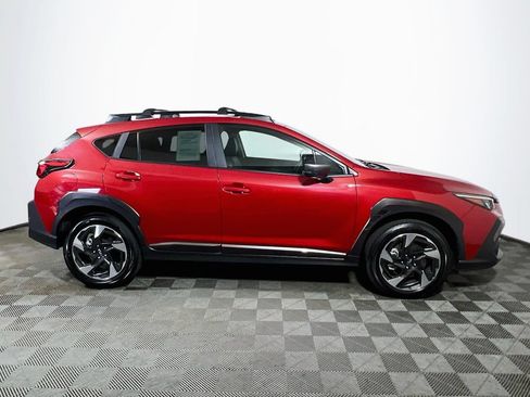 Certified 2025 Subaru Crosstrek 2.5i Limited w/ Popular Package #3A AWD/4WD image 8