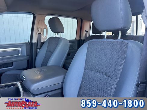 Used 2018 RAM 3500 SLT image 12