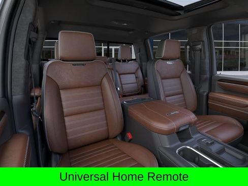 New 2026 GMC Sierra 2500 Denali Ultimate AWD/4WD image 18
