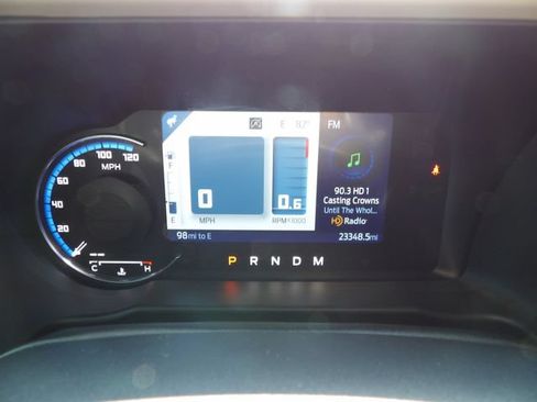 Used 2021 Ford Bronco Wildtrak AWD/4WD image 20