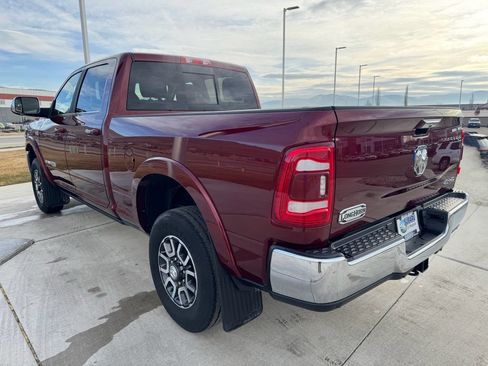 Used 2022 RAM 3500 Limited image 7