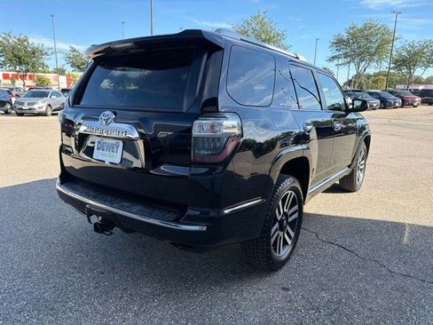 Used 2019 Toyota 4Runner Limited AWD/4WD image 5