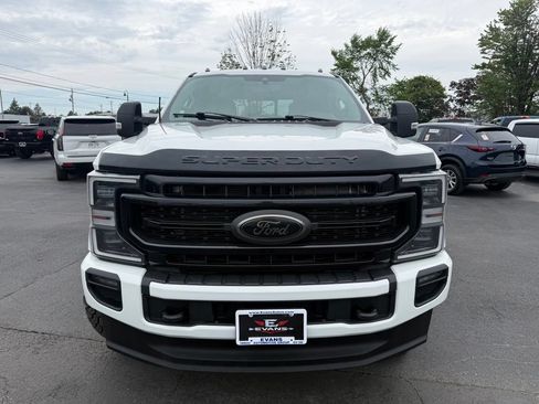 Used 2021 Ford F350 Lariat AWD/4WD image 2