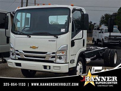 New 2024 Chevrolet Low Cab Forward 5500XG