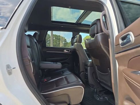 Used 2018 Jeep Grand Cherokee Overland image 47