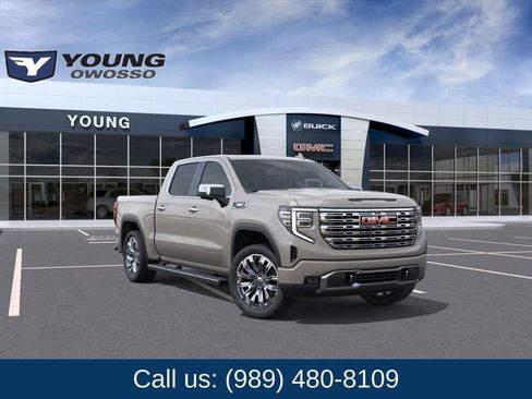 New 2026 GMC Sierra 1500 Denali AWD/4WD image 1