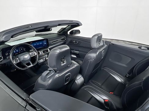Used 2024 Ford Mustang Premium RWD image 44