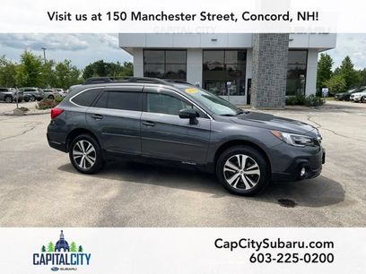 Used 2018 Subaru Outback 3.6R Limited