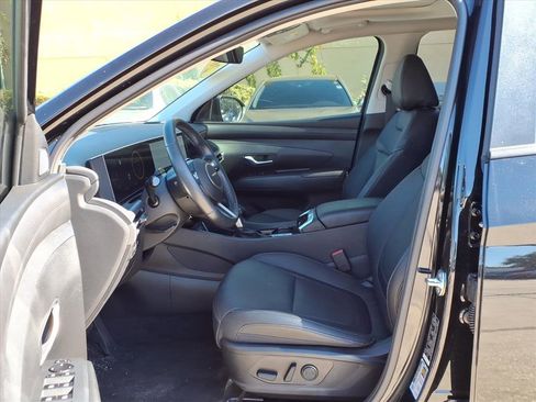 New 2025 Hyundai Tucson SEL image 48