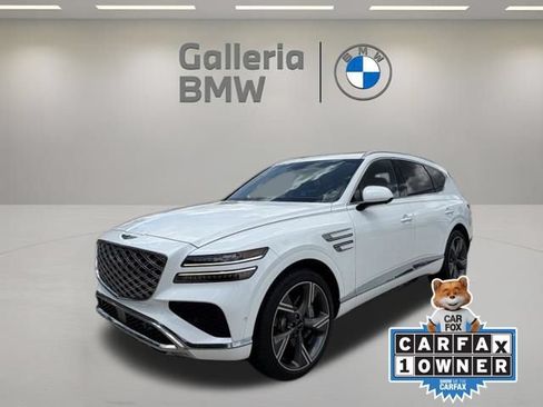 Used 2025 Genesis GV80 2.5T Prestige AWD/4WD image 1