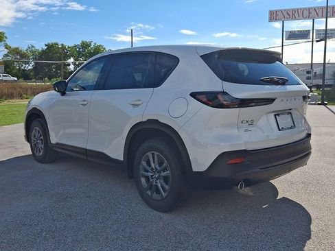 New 2026 MAZDA CX-5 Select AWD/4WD image 3