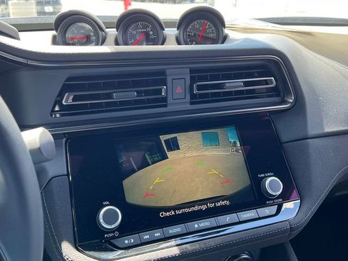 New 2025 Nissan Z Sport w/ Floor Mat Package image 17