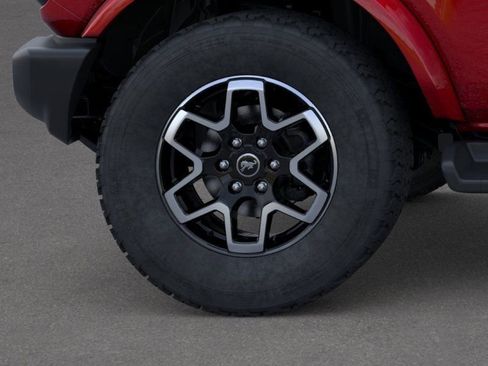 New 2026 Ford Bronco Outer Banks AWD/4WD image 54