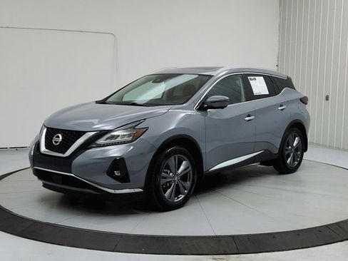 Used 2021 Nissan Murano Platinum w/ Cargo Package image 3