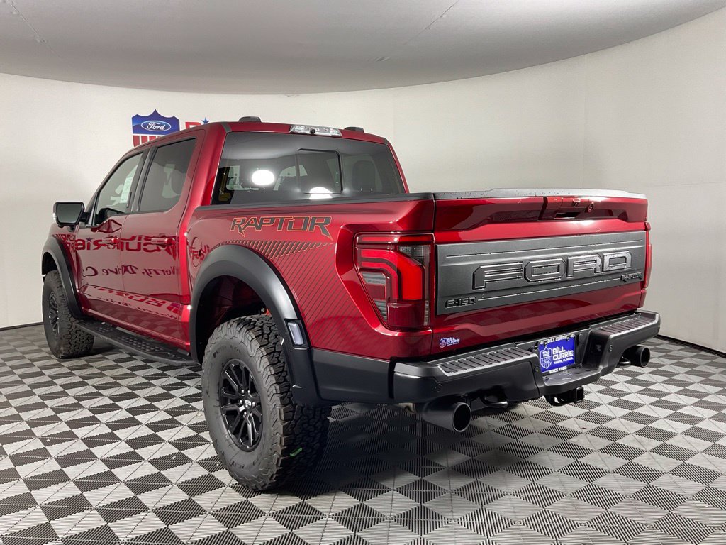 New 2026 Ford F150 Raptor AWD/4WD image 5