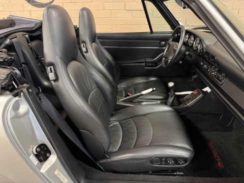 Used 1998 Porsche 911 Carrera image 49