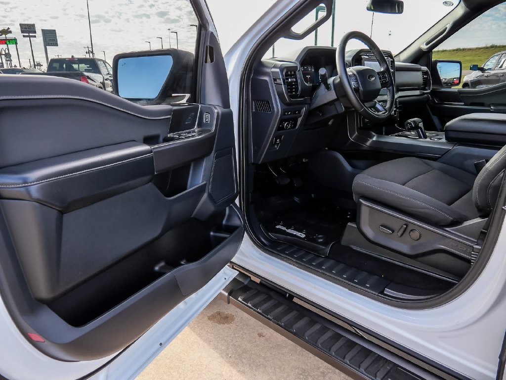 Used 2024 Ford F150 XLT w/ Equipment Group 302A MID AWD/4WD image 33