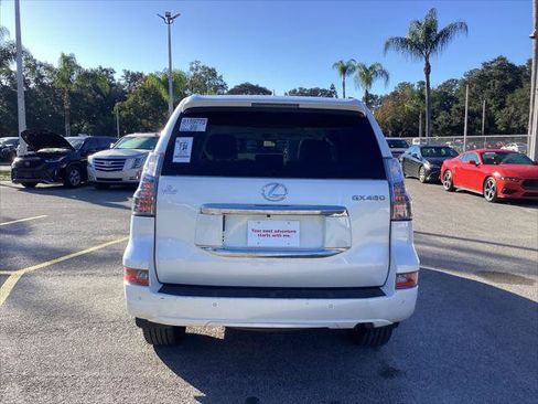 Used 2018 Lexus GX 460 Luxury image 14