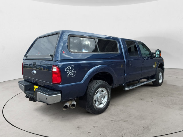 Used 2016 Ford F250 XLT w/ XLT Value Package AWD/4WD image 5