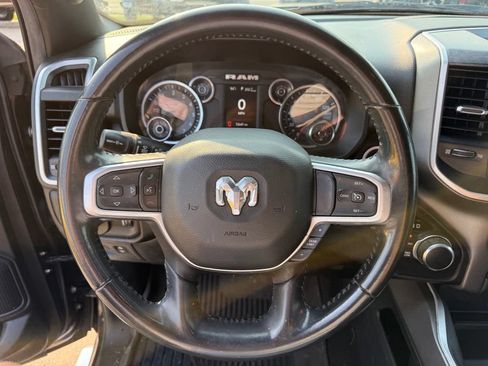 Used 2020 RAM 1500 Big Horn AWD/4WD image 16