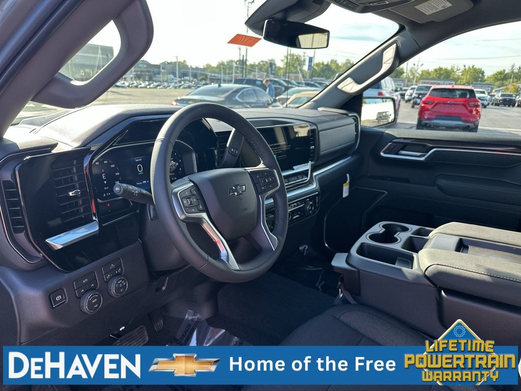 New 2026 Chevrolet Silverado 1500 RST w/ RST Select Package AWD/4WD image 12
