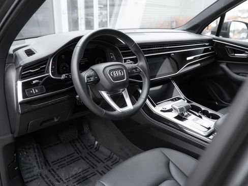 Certified 2025 Audi Q7 3.0T Premium Plus w/ Premium Plus Package image 10