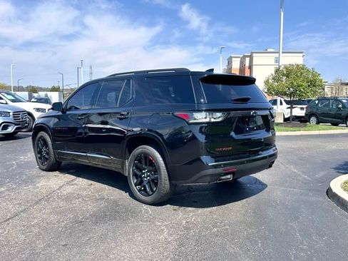 Used 2019 Chevrolet Traverse Premier w/ Redline Edition AWD/4WD image 6
