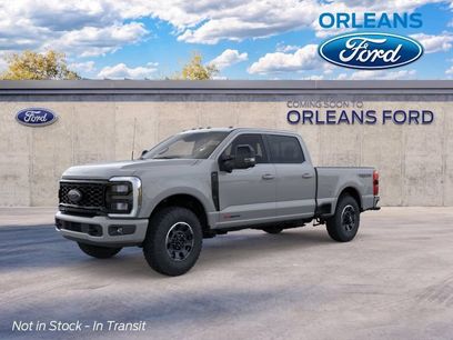 New 2026 Ford F350 Lariat w/ Tremor Off-Road Package