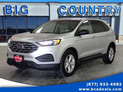Used 2019 Ford Edge SE image 1
