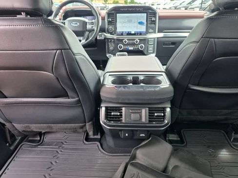 Certified 2023 Ford F150 Lariat w/ Equipment Group 502A High AWD/4WD image 19