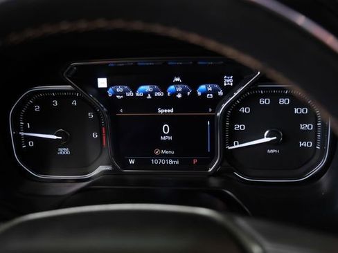 Used 2021 GMC Yukon AT4 w/ AT4 Premium Package AWD/4WD image 18