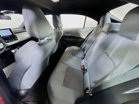 Used 2025 Toyota Corolla SE FWD image 23