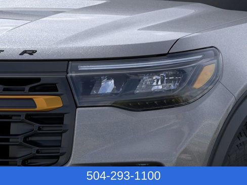 New 2026 Ford Explorer Tremor w/ Tremor Convenience Package image 18