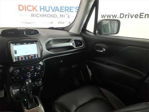 Certified 2022 Jeep Renegade Limited image 24