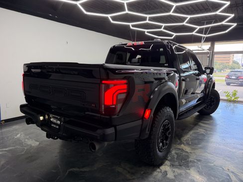 Used 2024 Ford F150 Raptor w/ Equipment Group 803A Raptor R AWD/4WD image 5