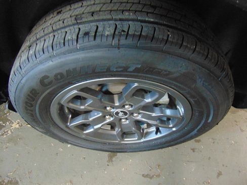 Used 2022 Ford Bronco Sport Big Bend w/ Convenience Package image 6