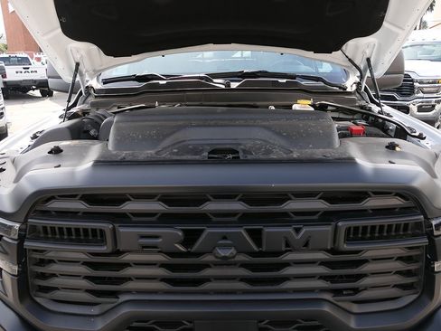 New 2025 RAM 5500 Tradesman w/ Max Tow Package AWD/4WD image 27