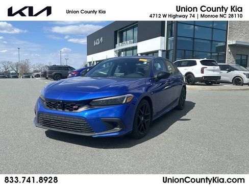 Used 2023 Honda Civic Si image 1