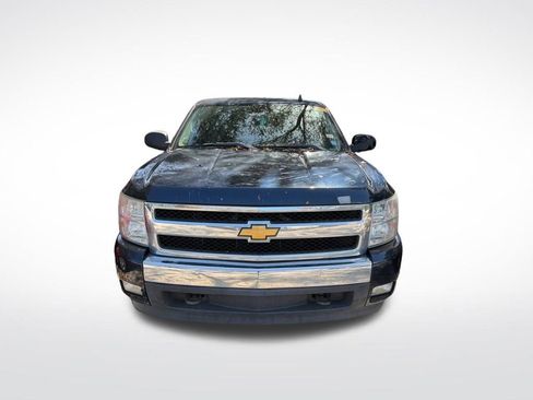 Used 2007 Chevrolet Silverado 1500 LT w/ 1LT Convenience Package RWD image 3
