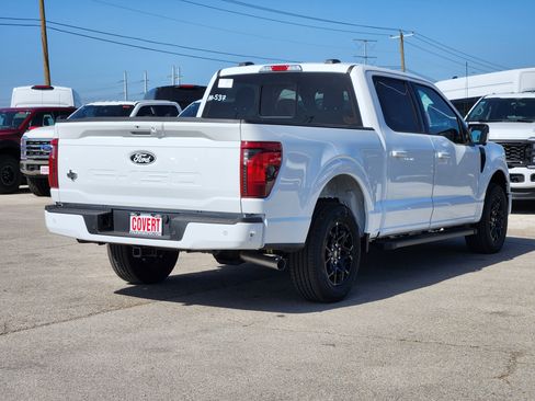 New 2026 Ford F150 XLT w/ Equipment Group 302A MID RWD image 4