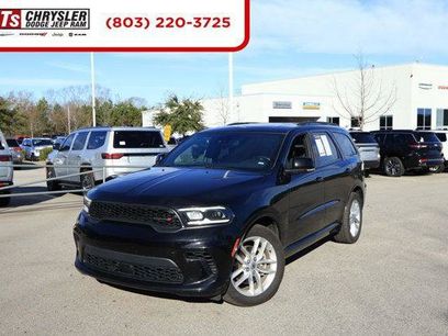 Certified 2024 Dodge Durango GT