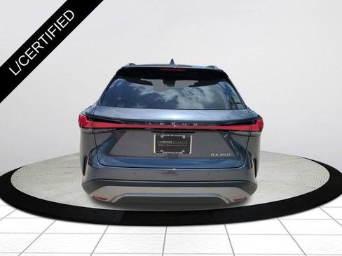 Certified 2025 Lexus RX 350 Premium w/ Accessory Package (K3) FWD image 5
