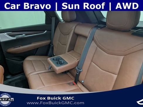 Certified 2023 Cadillac XT5 Sportv w/ LPO, Floor Liner Package AWD/4WD image 30