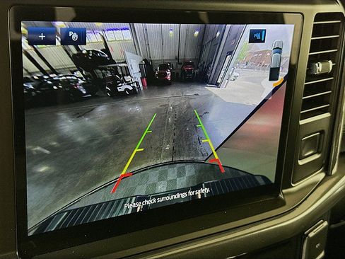 Used 2023 Ford F150 XLT w/ Equipment Group 302A High AWD/4WD image 16