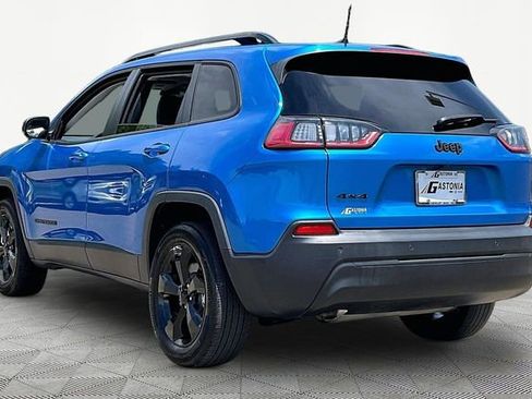 Used 2023 Jeep Cherokee Altitude Lux w/ Lux Elite Package AWD/4WD image 4