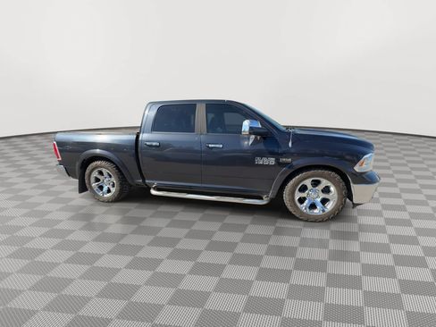 Used 2013 RAM 1500 Laramie w/ Convenience Group AWD/4WD image 9