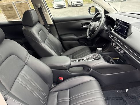 Certified 2023 Honda HR-V EX-L image 34