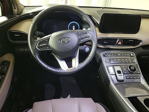 Used 2023 Hyundai Santa Fe Limited w/ Cargo Package image 16