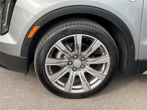 Certified 2023 Cadillac XT4 Premium Luxury w/ Technology Package image 31