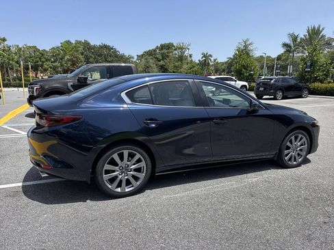New 2026 MAZDA MAZDA3 2.5 S Sedan w/ Preferred Pkg FWD image 4
